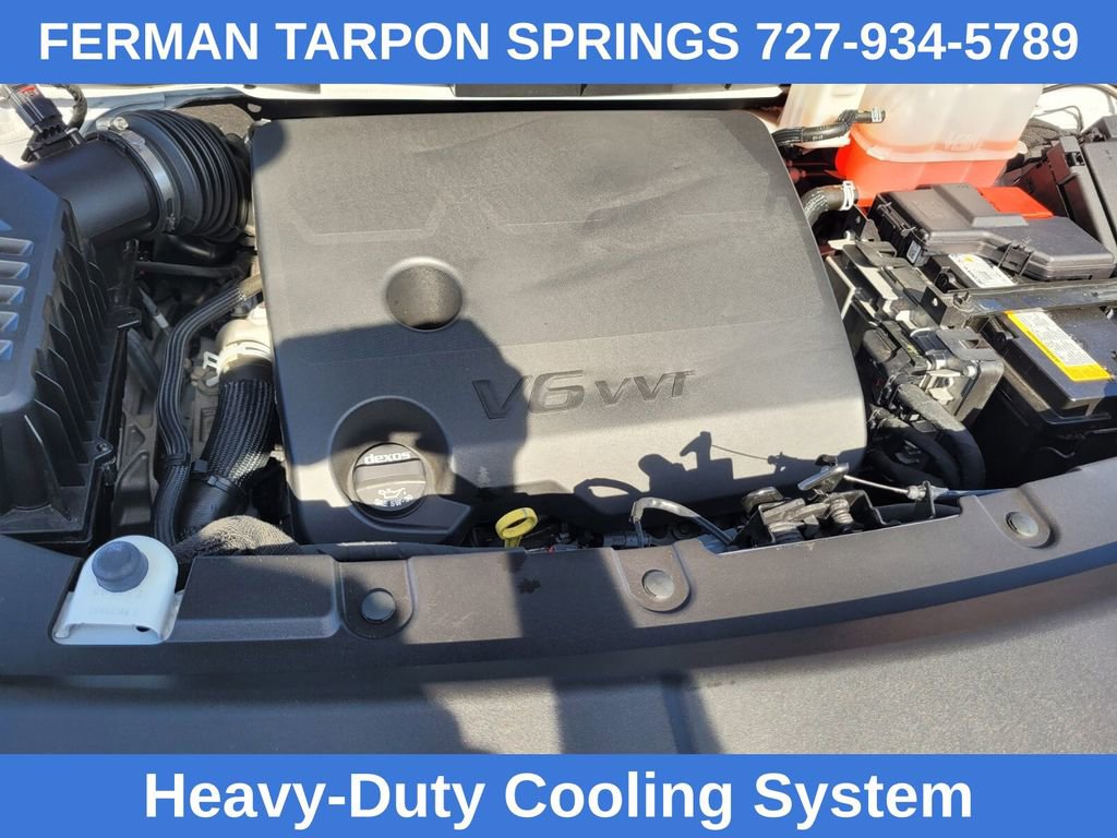 Certified 2023 Chevrolet Traverse Premier w/ Redline Edition image 24