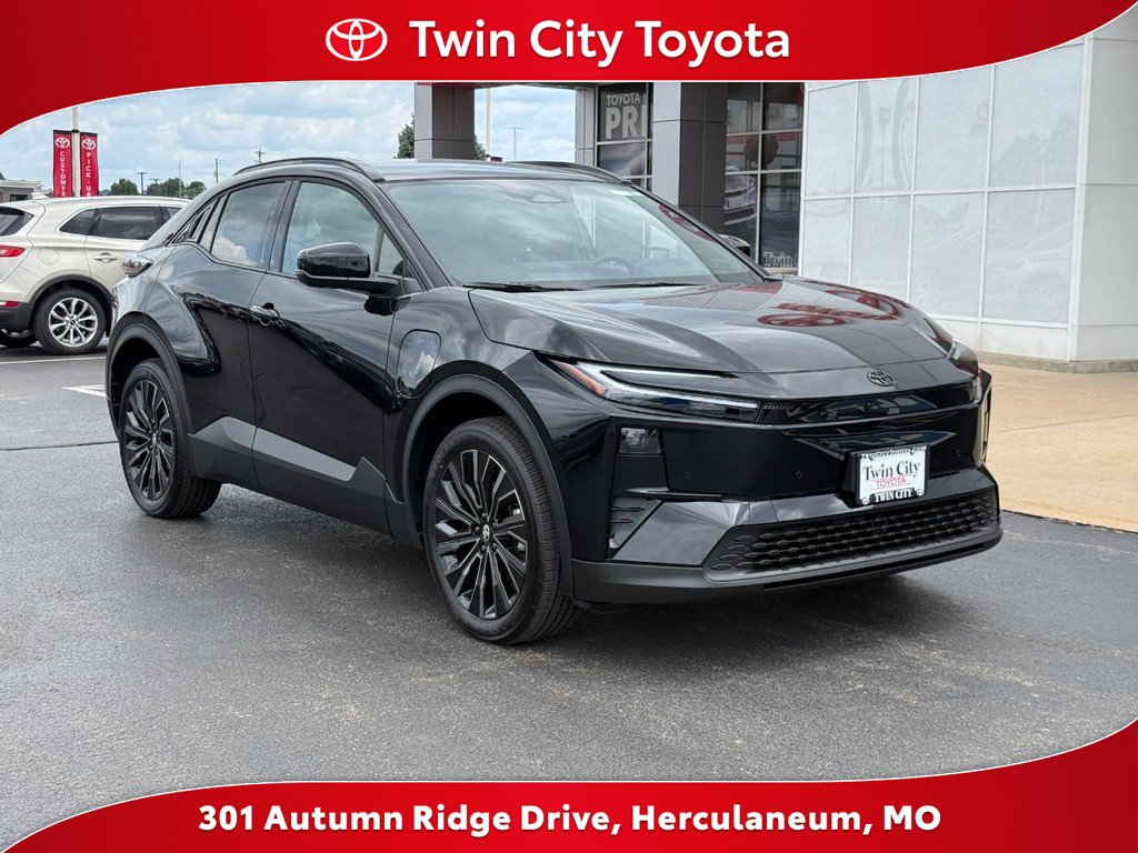 New 2026 Toyota C-HR