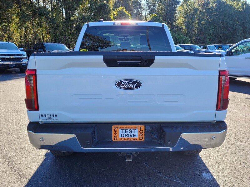 Used 2024 Ford F150 XLT w/ Mobile Office Package image 10