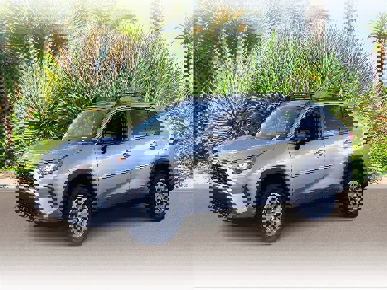 Used 2020 Toyota RAV4 LE