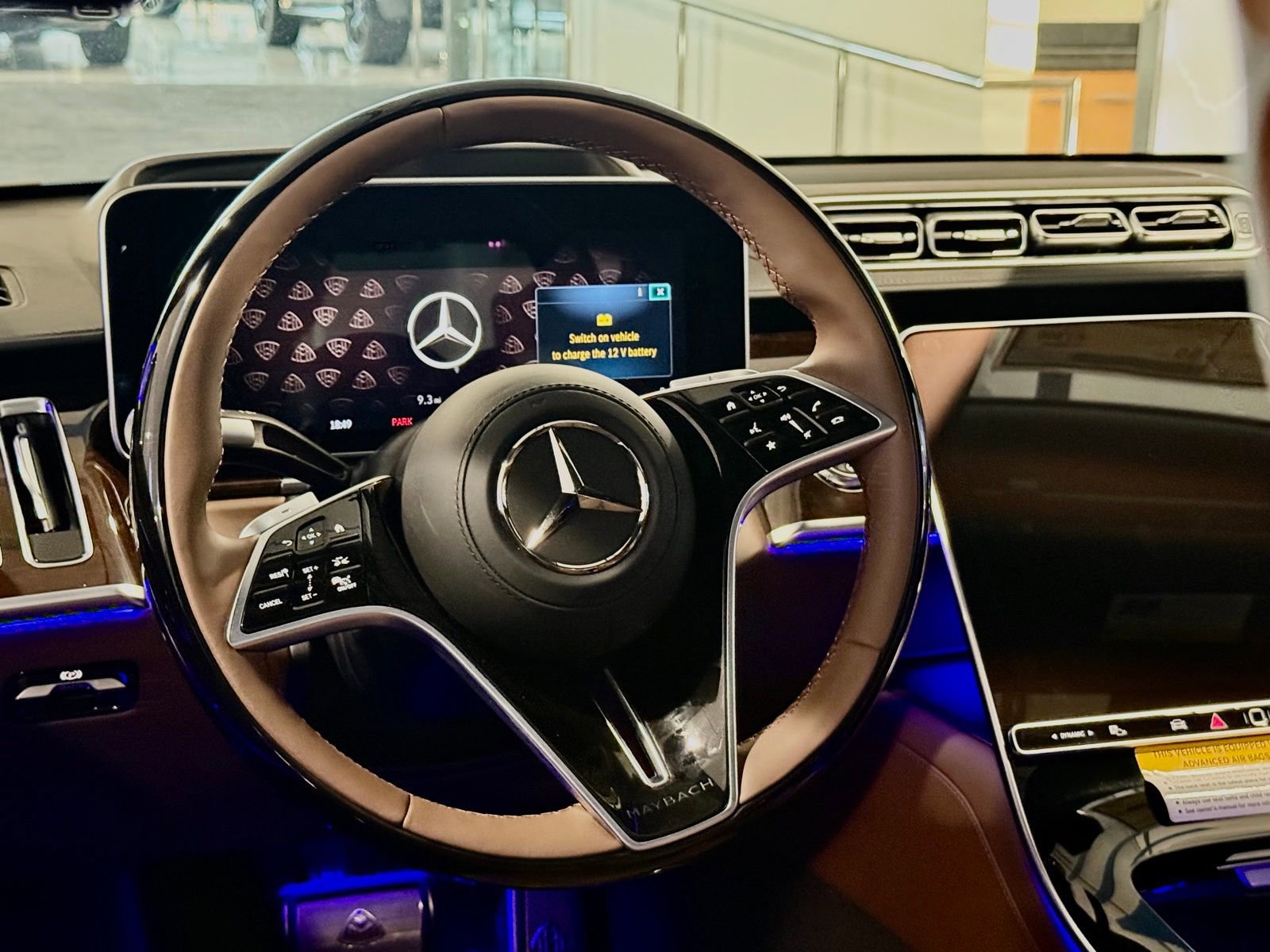 New 2026 Mercedes-Benz Maybach S 580 4MATIC image 24