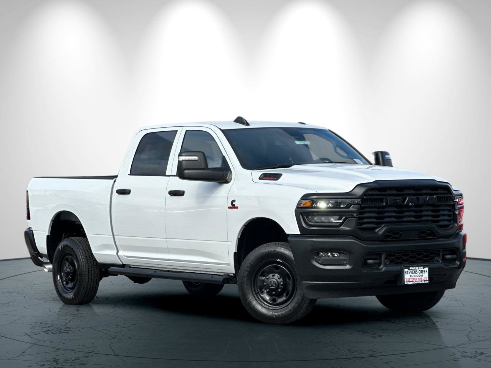 New 2026 RAM 2500 Tradesman AWD/4WD image 2