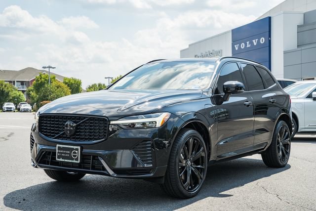 Certified 2024 Volvo XC60 T8 Ultimate w/ Protection Package Premier AWD/4WD image 3