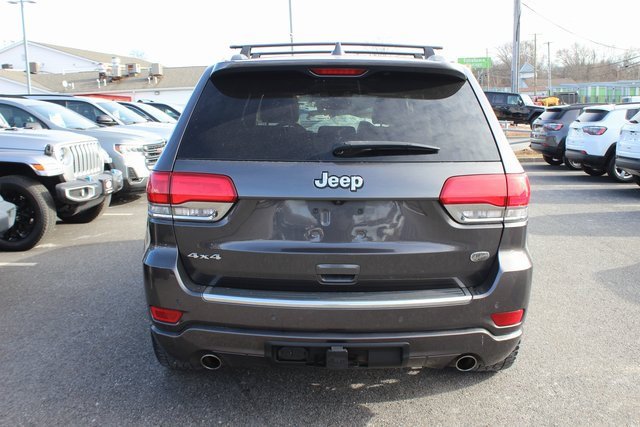 Used 2020 Jeep Grand Cherokee Overland image 30