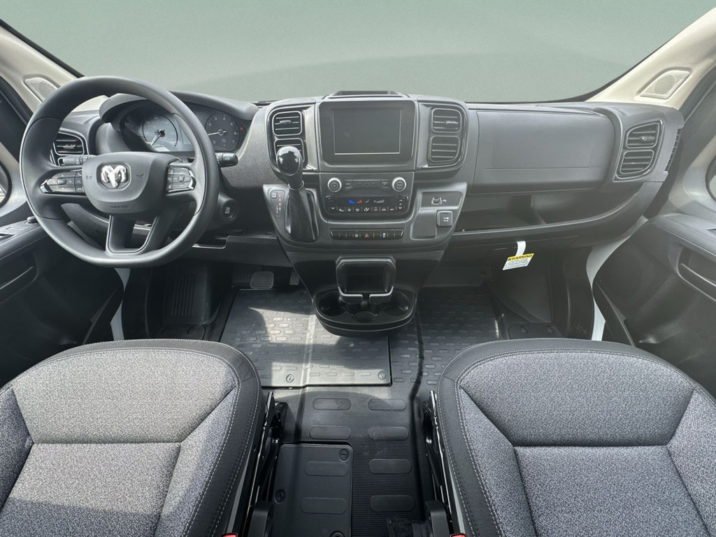 New 2026 RAM ProMaster 2500 w/ Convenience Group FWD image 23