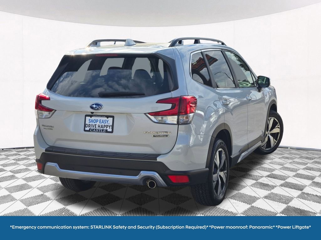Used 2021 Subaru Forester Touring w/ Popular Package #2 image 18