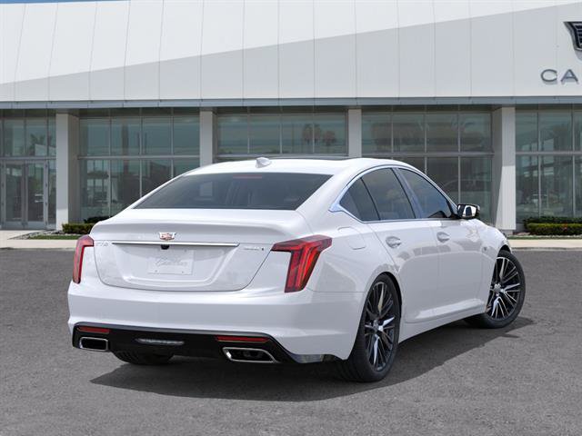 New 2026 Cadillac CT5 Premium Luxury RWD image 5