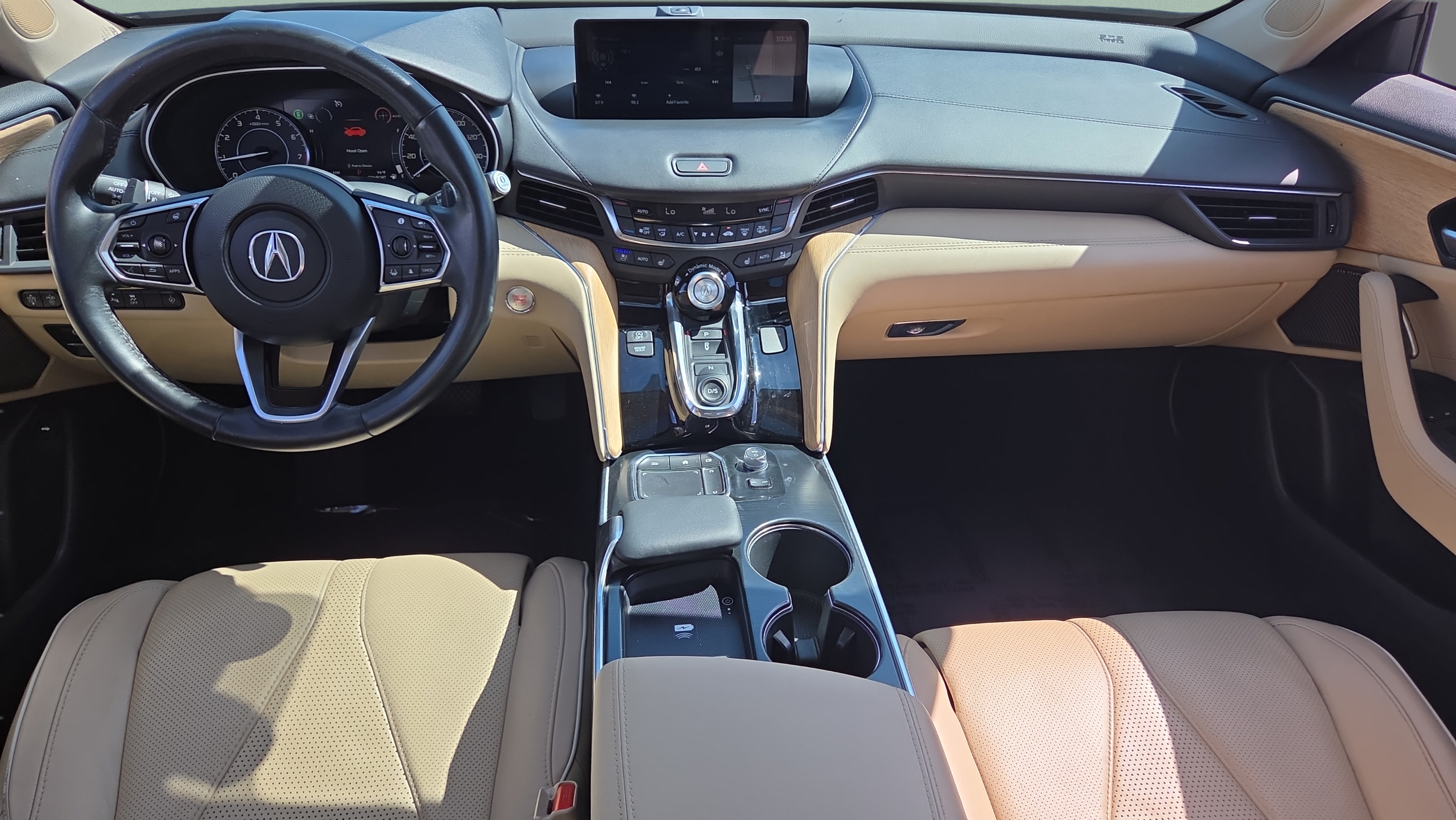 Certified 2021 Acura TLX w/ Advance Package FWD image 13