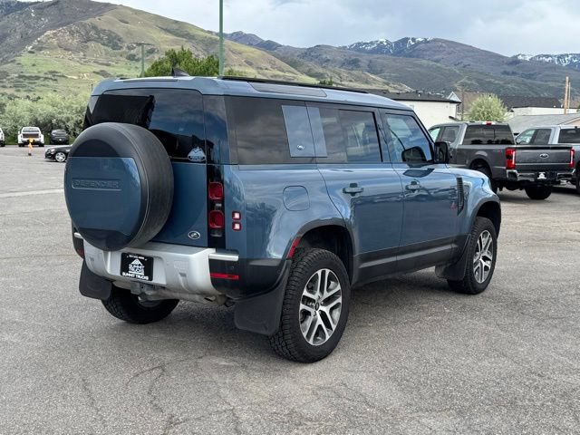 Used 2020 Land Rover Defender 110 S AWD/4WD image 4