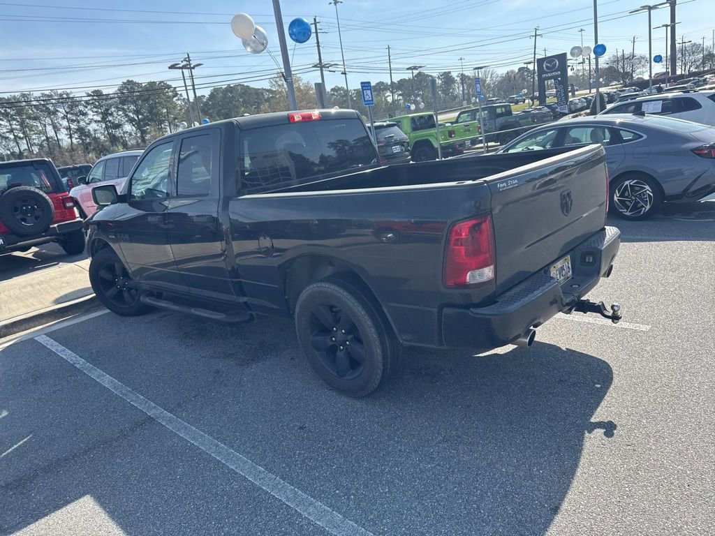 Used 2017 RAM 1500 Express w/ Express Value Package image 20