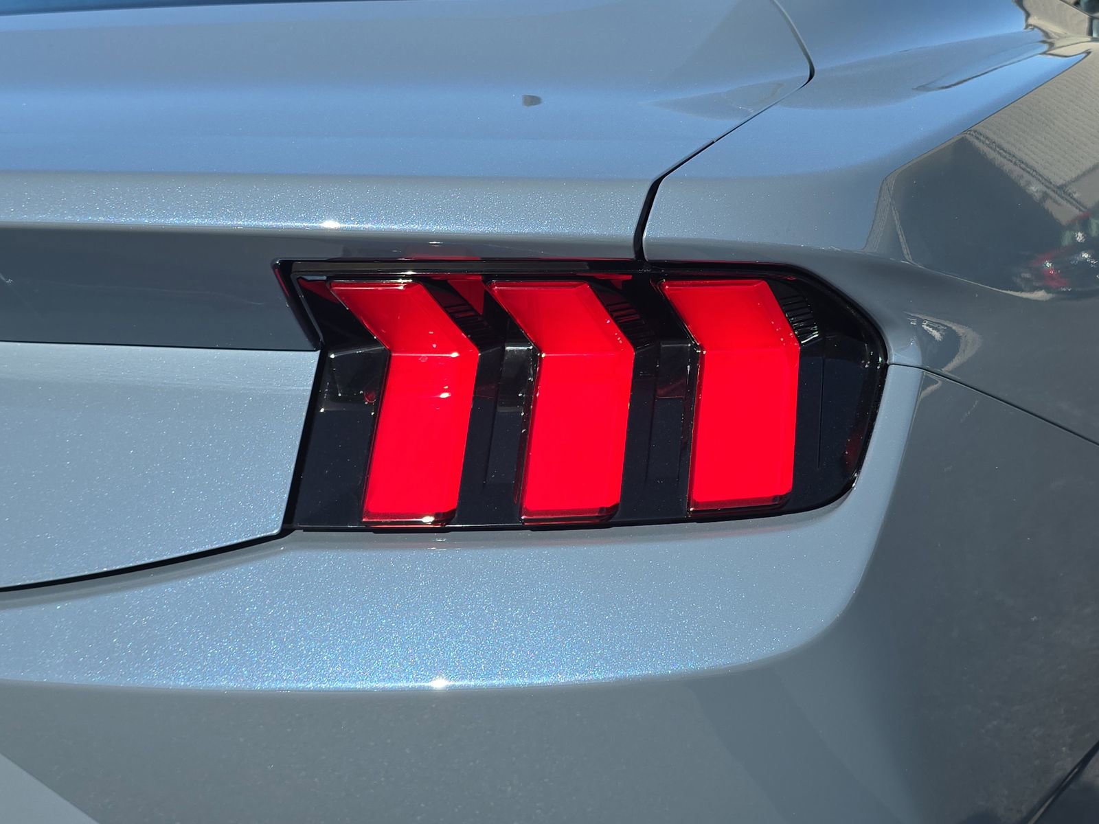 New 2026 Ford Mustang Coupe RWD image 6