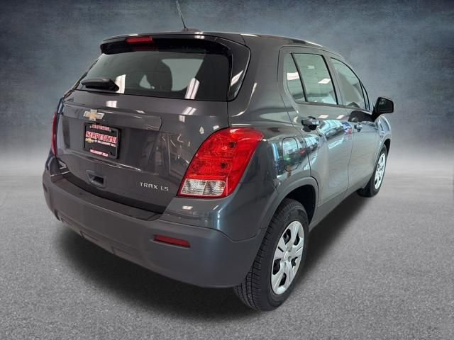 Used 2016 Chevrolet Trax LS FWD image 6