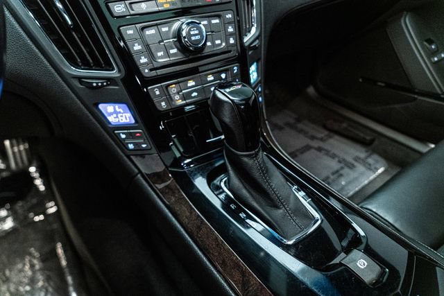 Used 2013 Cadillac CTS V w/ Wood Trim Package RWD image 26