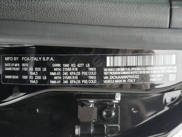 Used 2019 Jeep Renegade Sport image 24