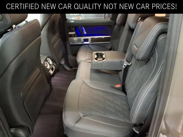 Certified 2024 Mercedes-Benz G 63 AMG 4MATIC image 18