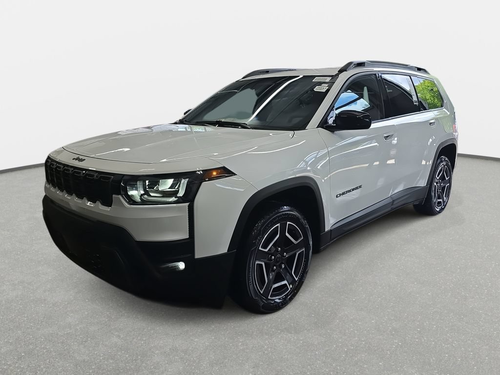 New 2026 Jeep Cherokee Laredo AWD/4WD image 36