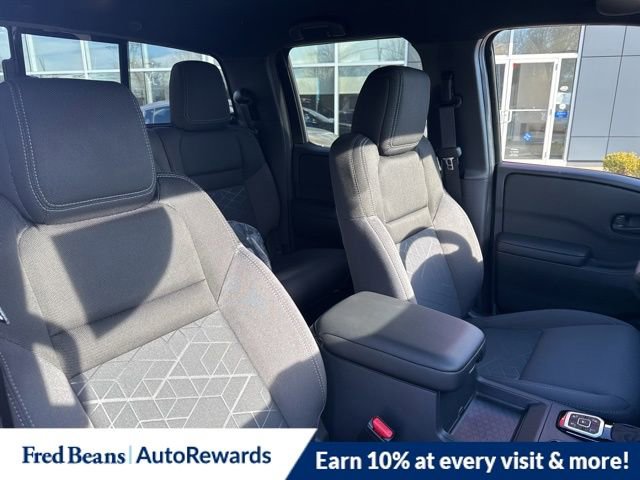 New 2026 Nissan Frontier SV w/ SV Convenience Package image 12