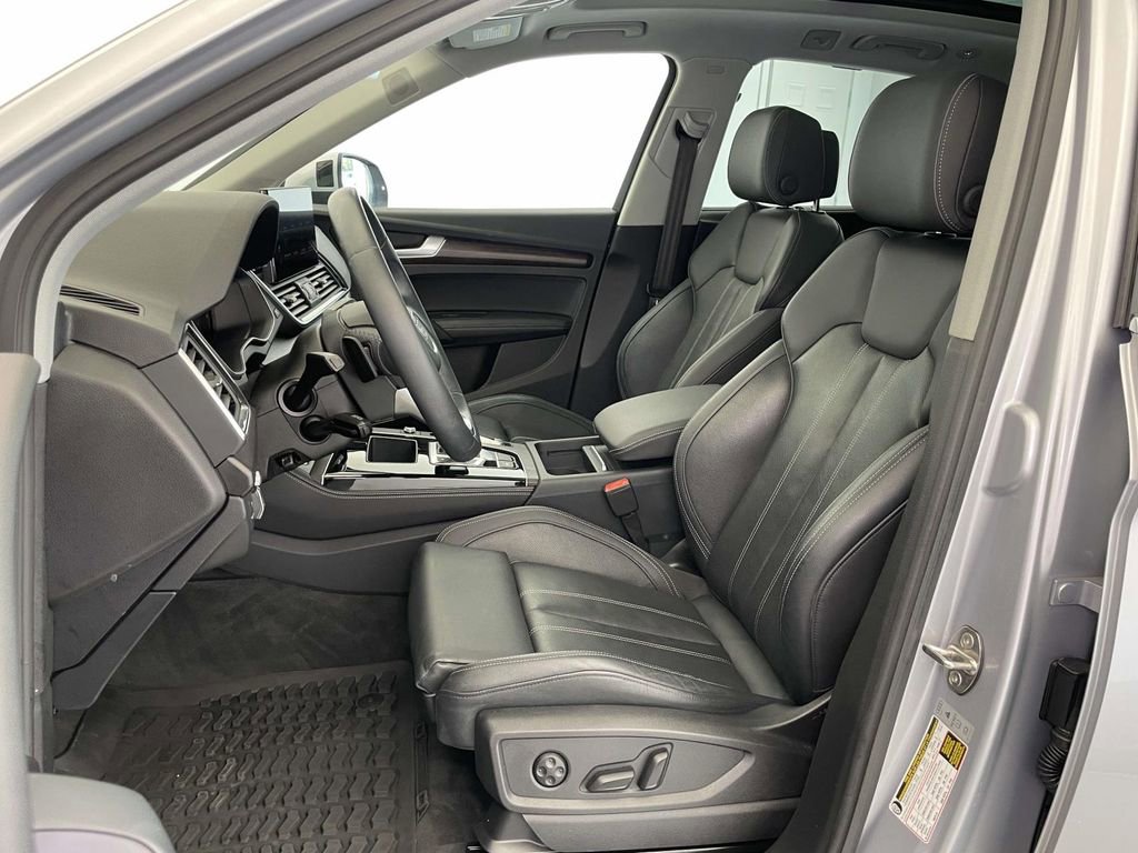 Certified 2023 Audi Q5 Prestige w/ Prestige Package image 5