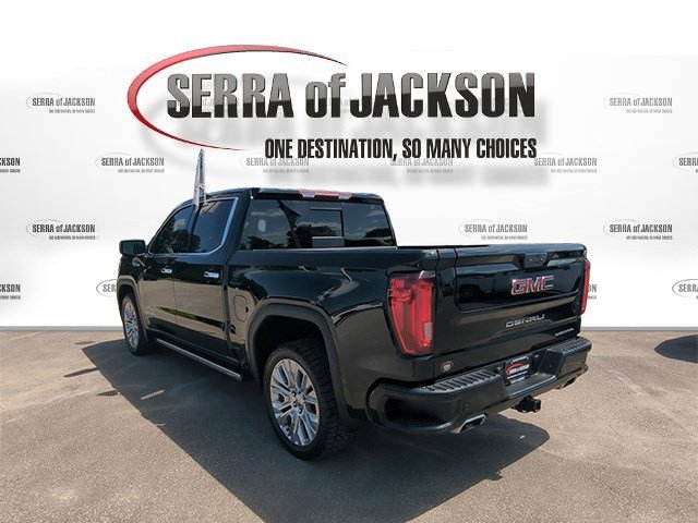 Used 2021 GMC Sierra 1500 Denali w/ Denali Premium Package image 7