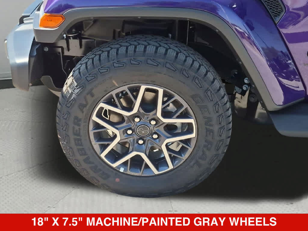 New 2026 Jeep Wrangler Unlimited Sahara AWD/4WD image 13