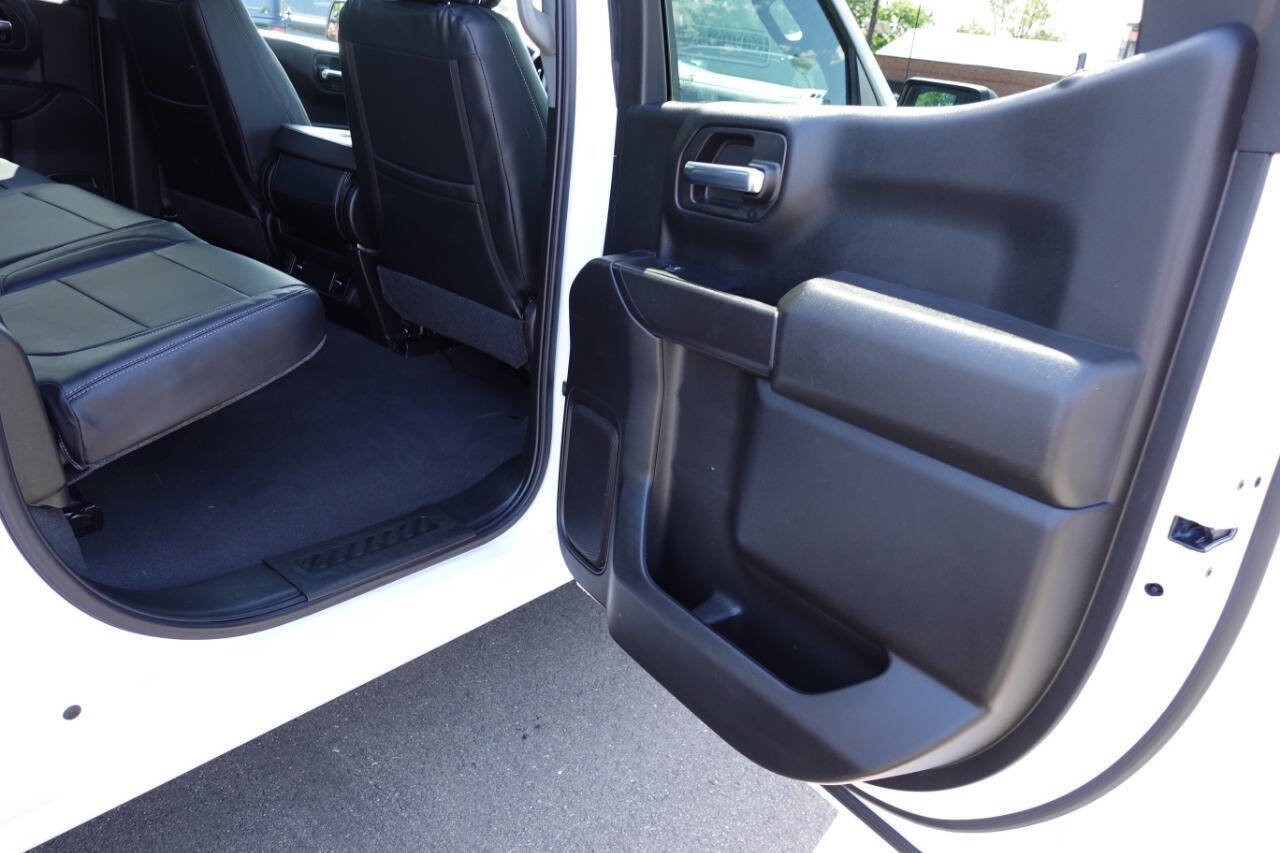 Used 2024 GMC Sierra 1500 Pro w/ Graphite Edition AWD/4WD image 27