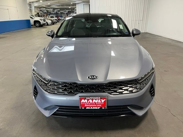 Used 2021 Kia K5 EX FWD image 8