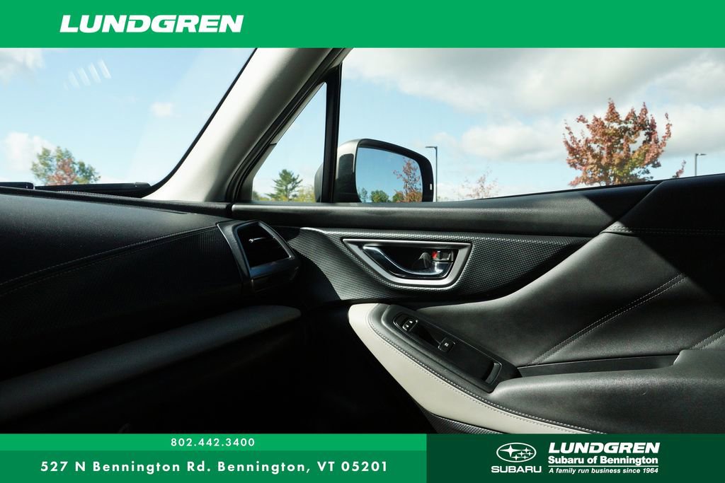 Used 2022 Subaru Forester Limited image 40