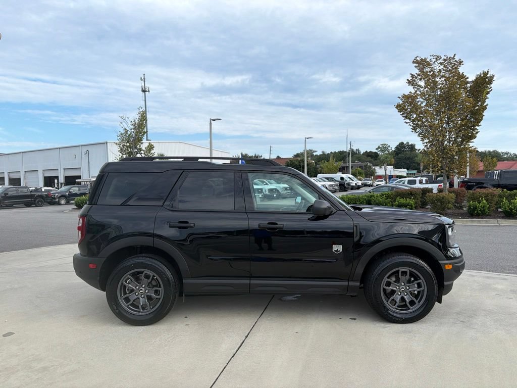 Certified 2024 Ford Bronco Sport Big Bend w/ Convenience Package AWD/4WD image 10