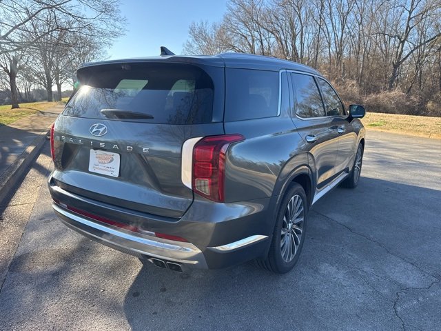 Used 2024 Hyundai Palisade Calligraphy image 8