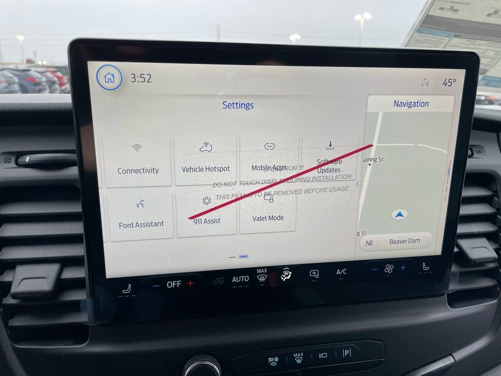 New 2026 Ford Transit 350 148 High Roof DRW AWD w/ Load Area Protection Package image 20