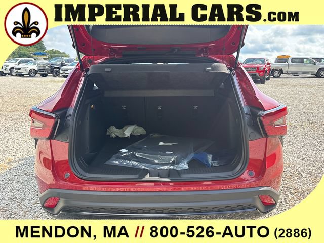 New 2026 Chevrolet Trax RS w/ Driver Confidence Package FWD image 13