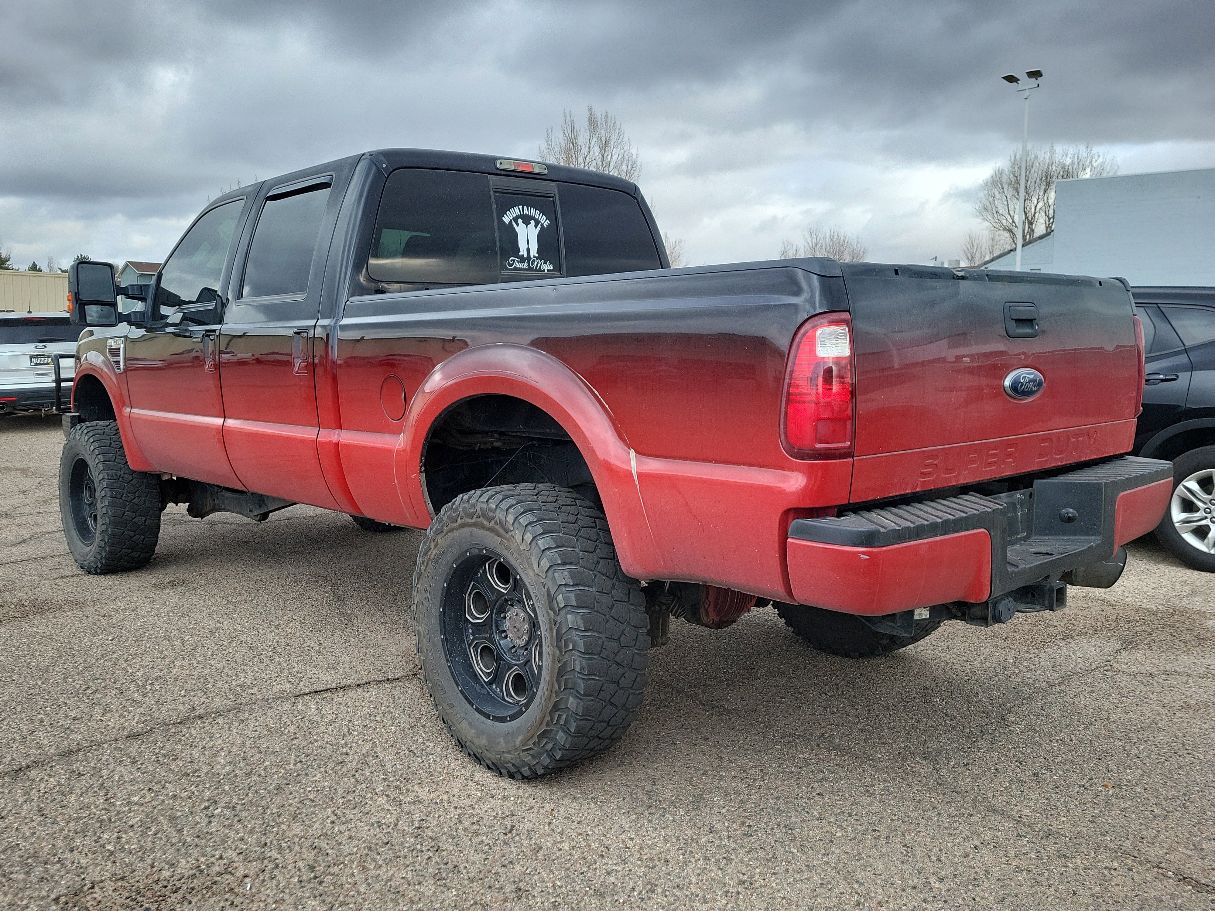 Used 2008 Ford F250 King Ranch image 5