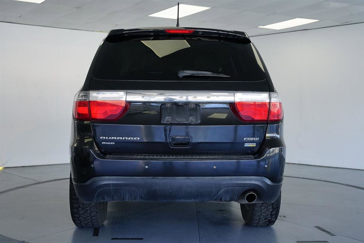 Used 2013 Dodge Durango Crew image 6