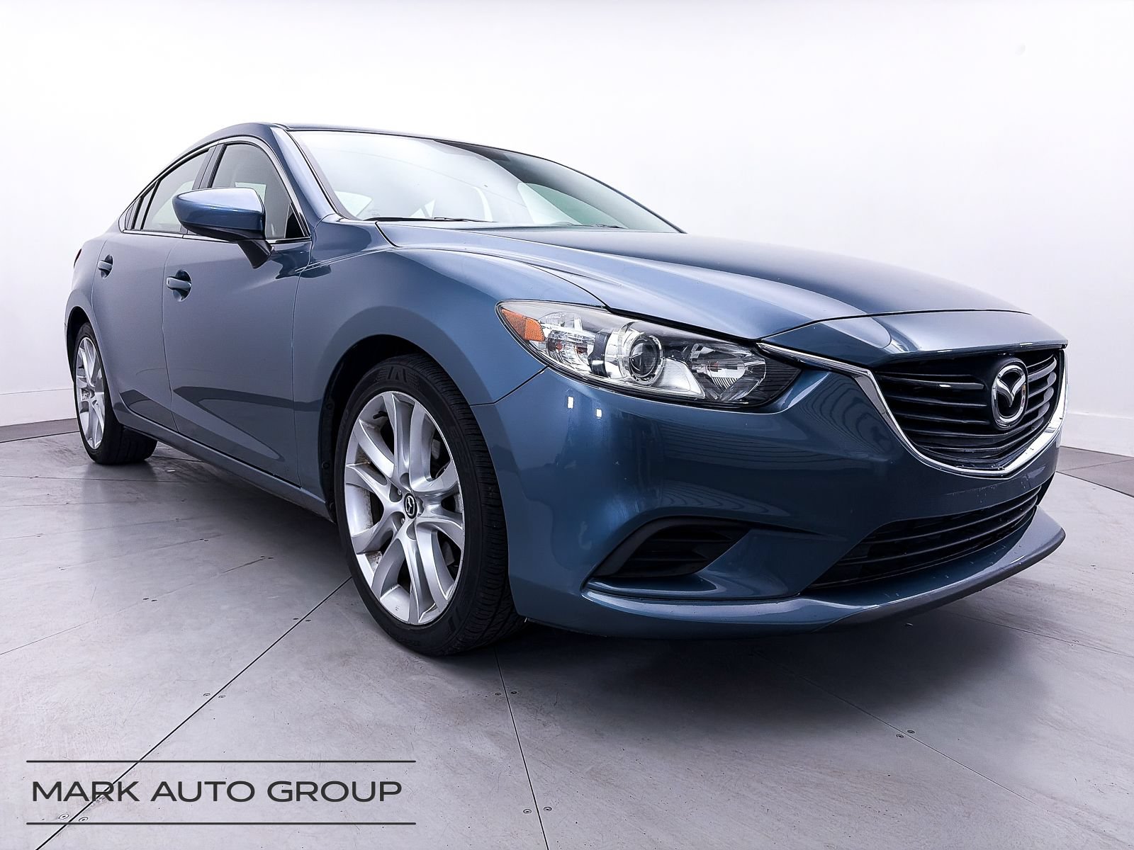 Used 2016 MAZDA MAZDA6 Touring FWD video 1