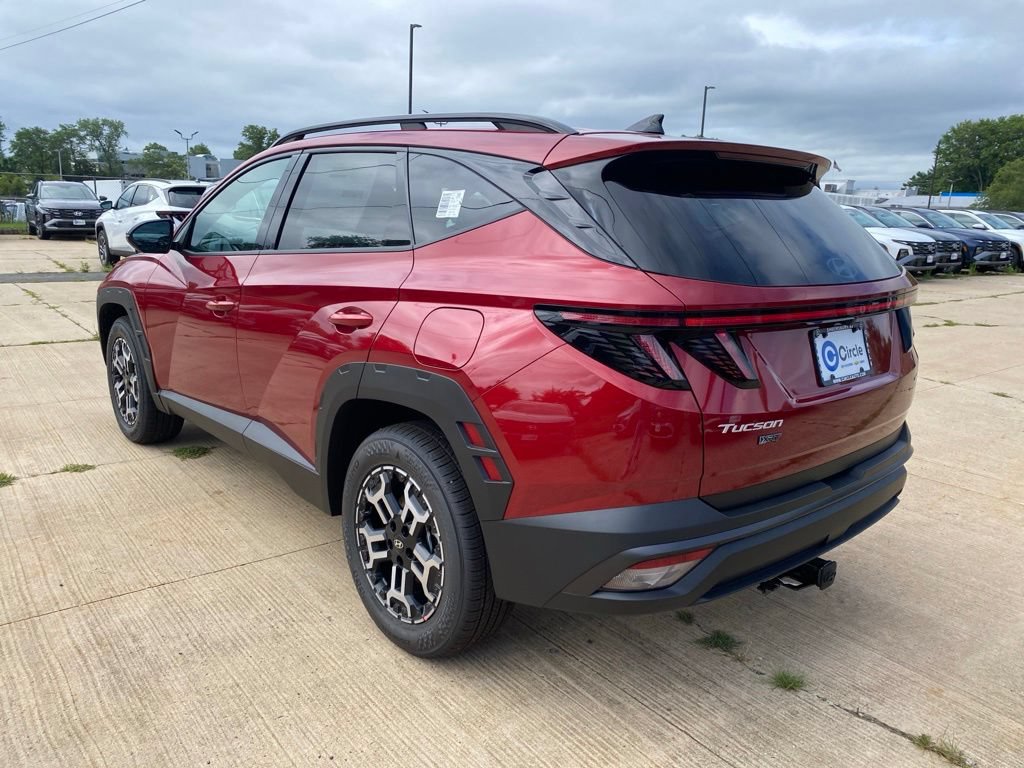 New 2026 Hyundai Tucson XRT AWD/4WD image 8