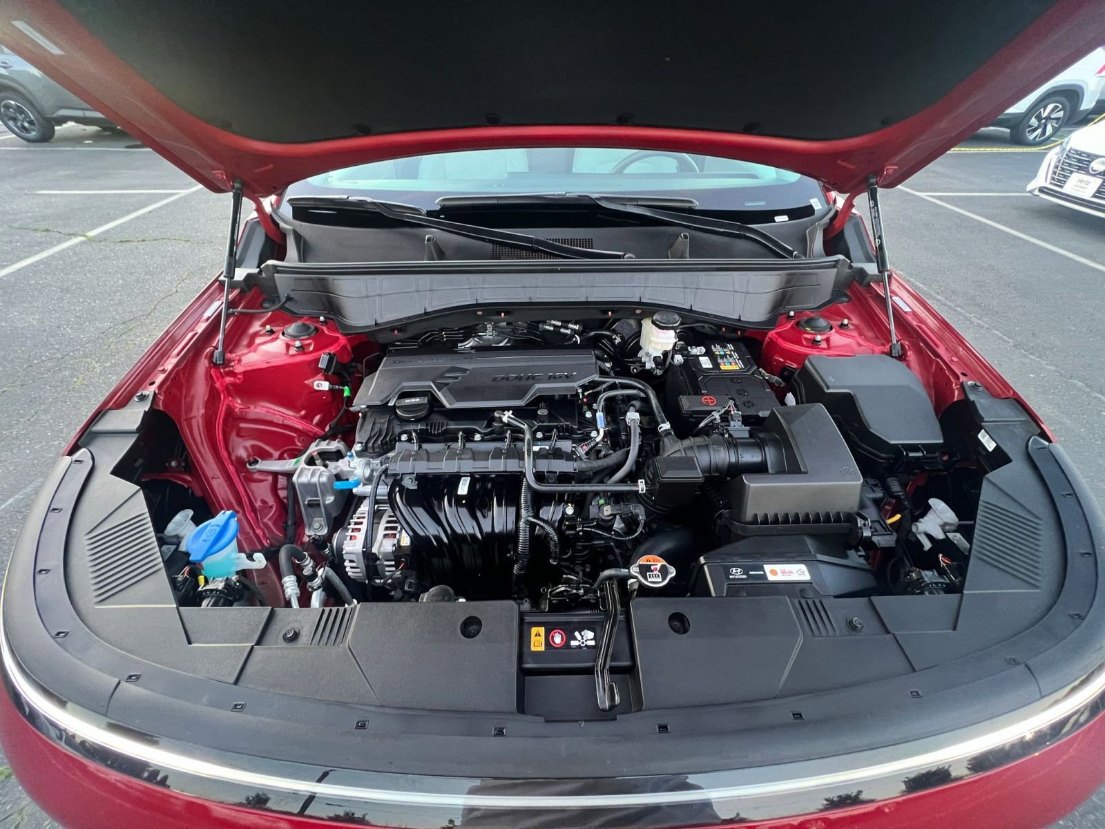 Used 2025 Hyundai Kona SEL image 32