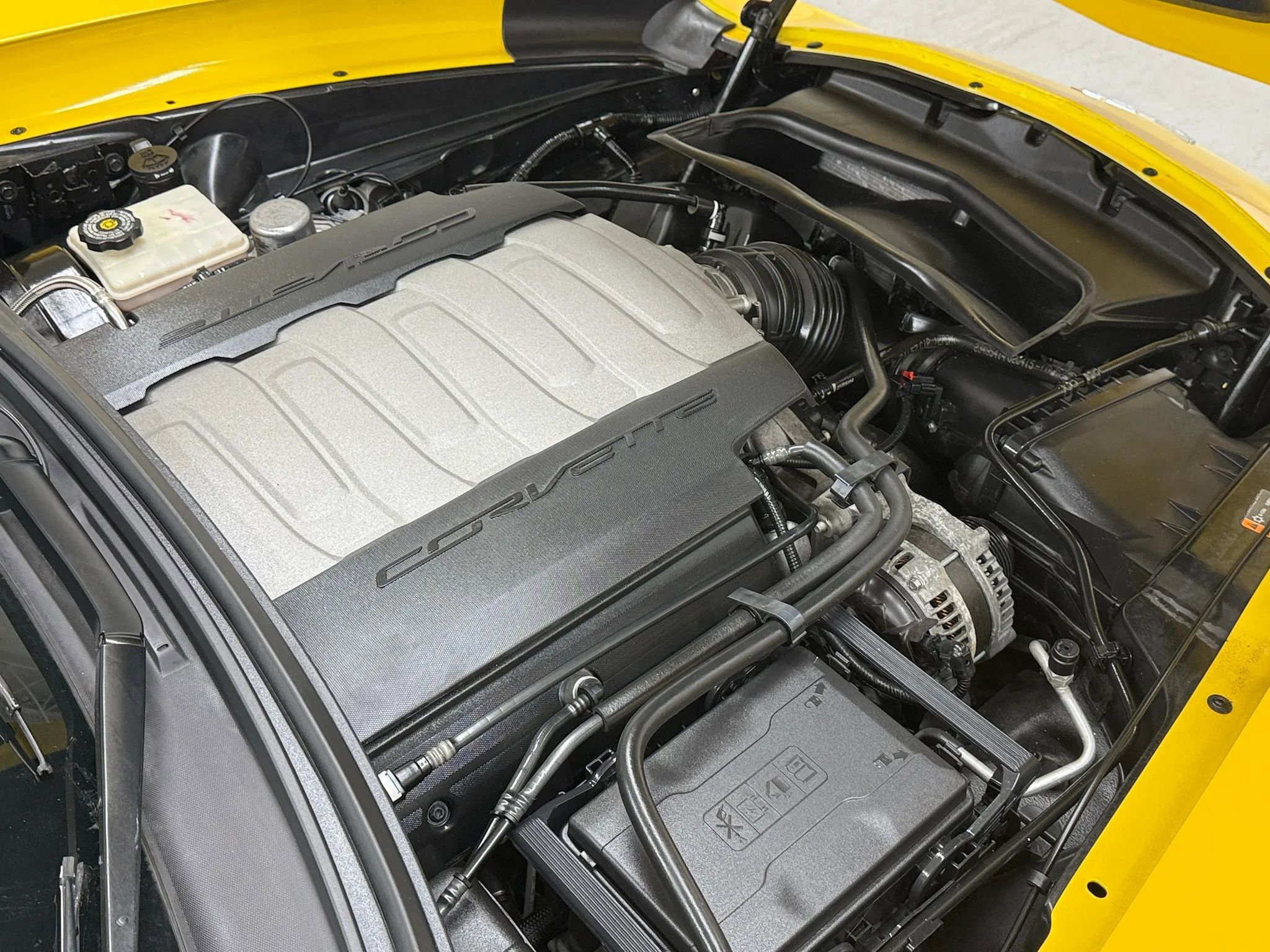 Used 2016 Chevrolet Corvette Stingray Coupe w/ 3LT Preferred Equipment Group RWD image 41
