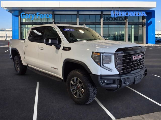 Used 2025 GMC Sierra 1500 AT4X