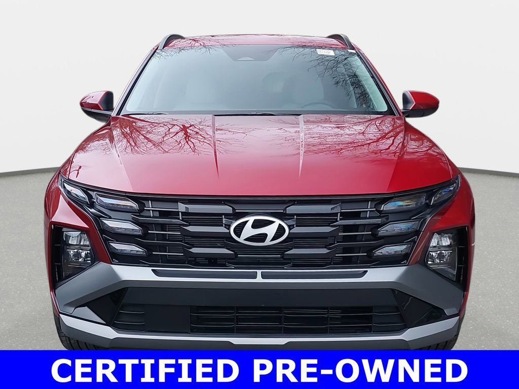 Used 2025 Hyundai Tucson SEL image 2