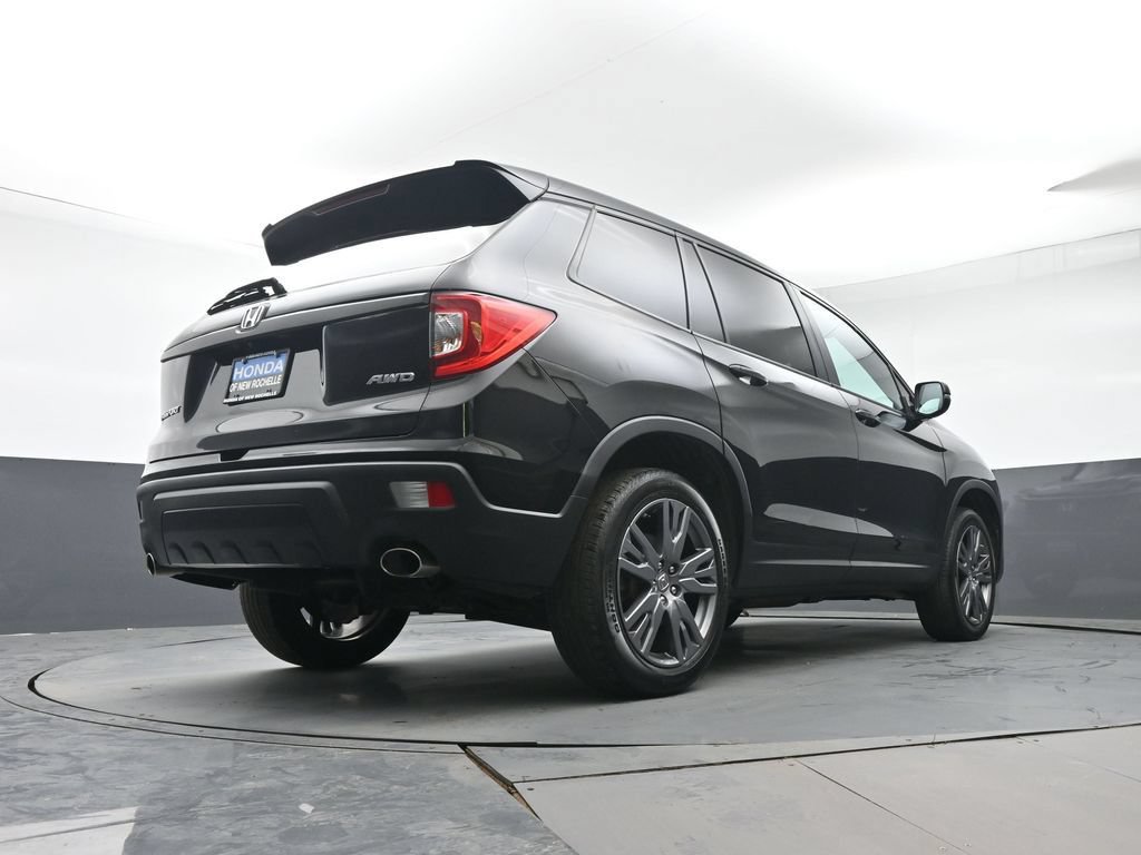 Used 2021 Honda Passport EX-L image 35