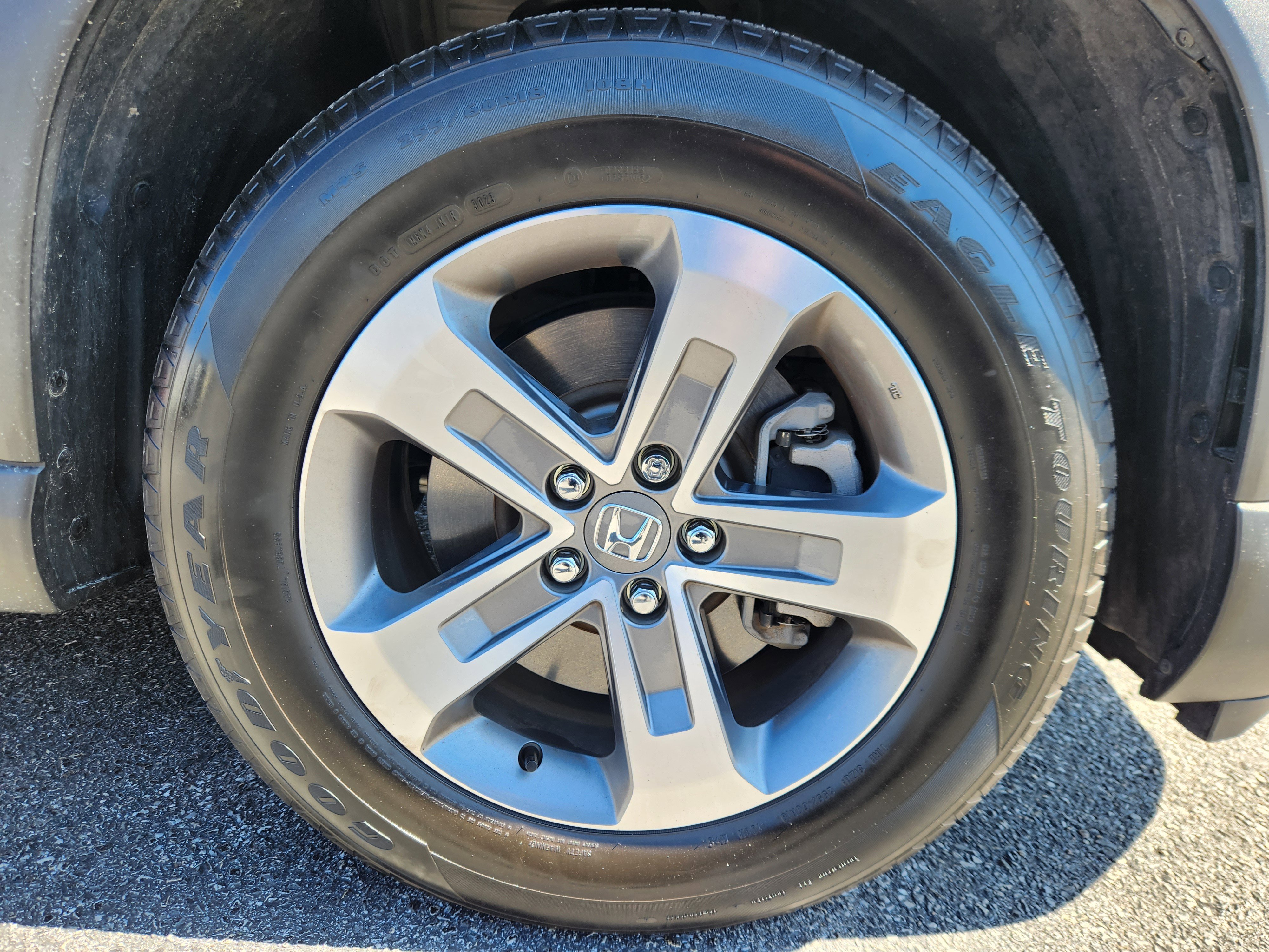 Used 2023 Honda Pilot EX-L image 20