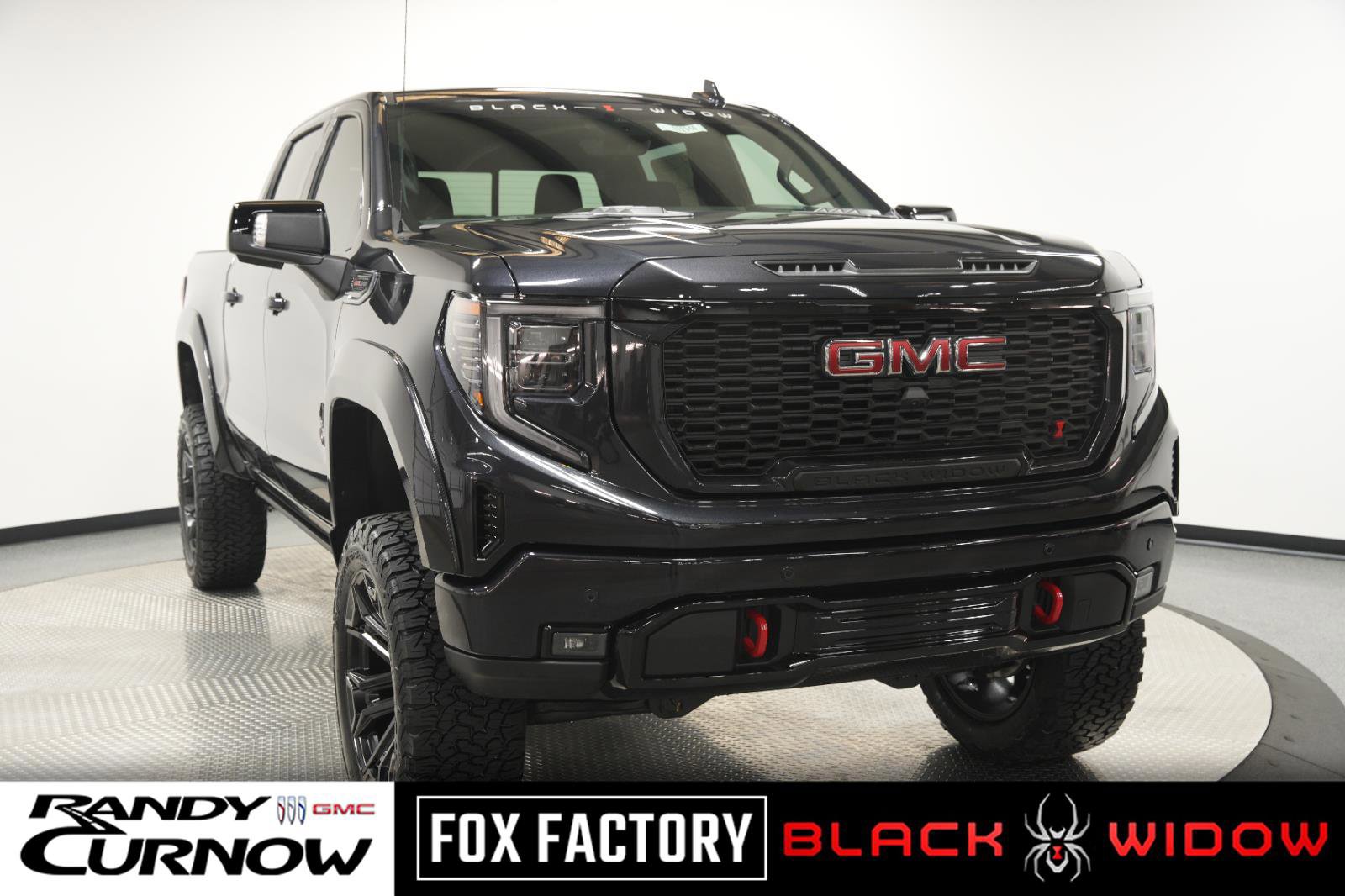 New 2026 GMC Sierra 1500 AT4 w/ AT4 Premium Package image 1
