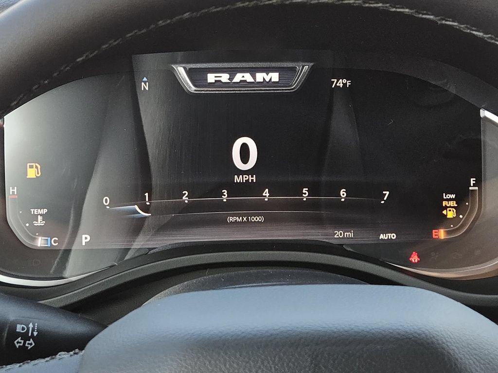 New 2026 RAM 1500 Lone Star AWD/4WD image 21