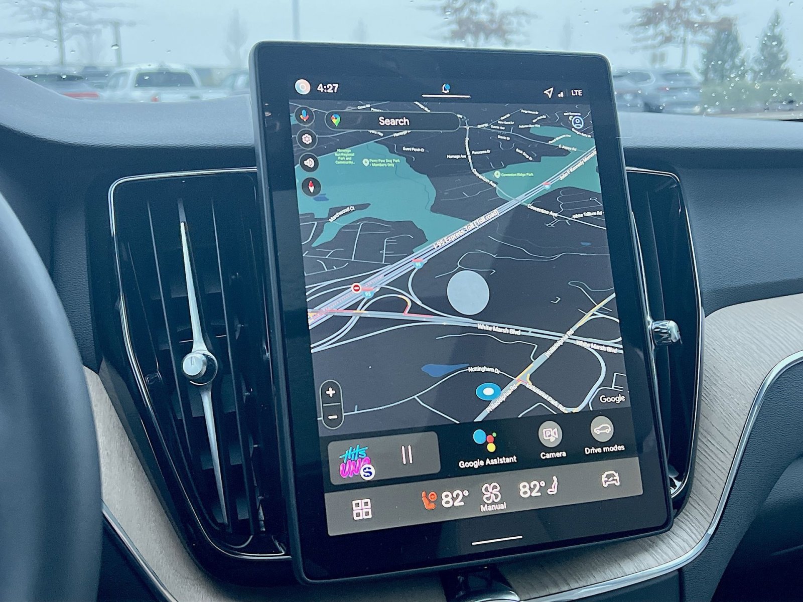 New 2026 Volvo XC60 B5 Plus w/ Protection Package Premier image 20