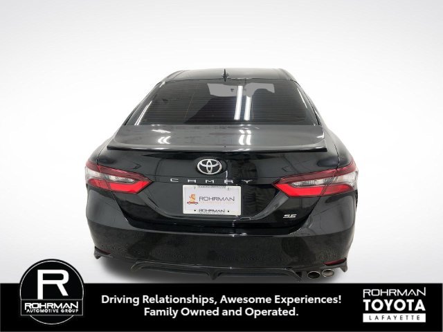 Used 2023 Toyota Camry SE FWD image 5