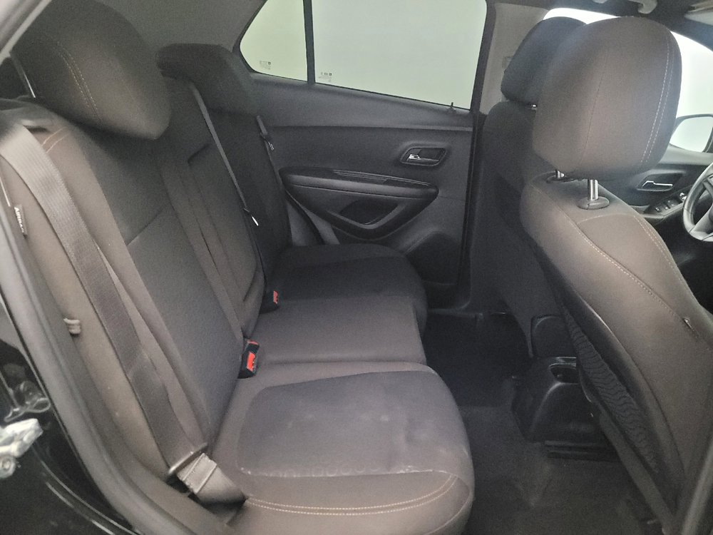 Used 2020 Chevrolet Trax LS w/ Tint and Cruise Package image 19