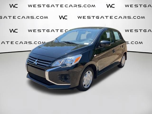 Used 2024 Mitsubishi Mirage ES