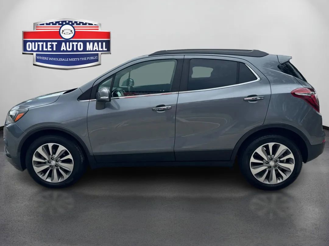 Used 2019 Buick Encore Preferred w/ Safety Package image 6