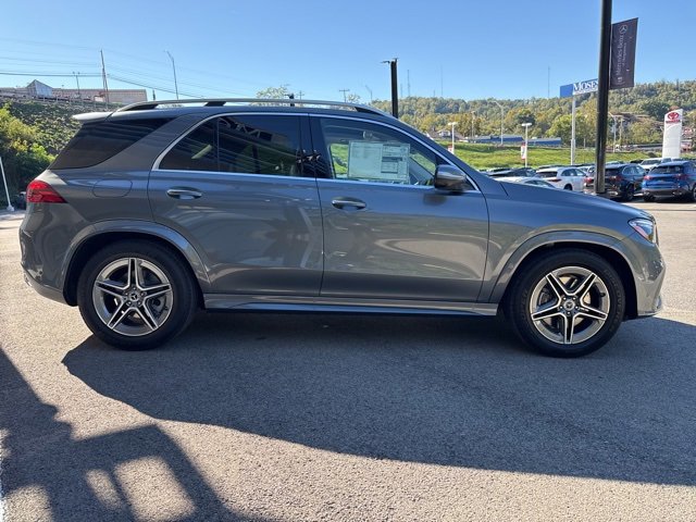 New 2026 Mercedes-Benz GLE 450 4MATIC image 6