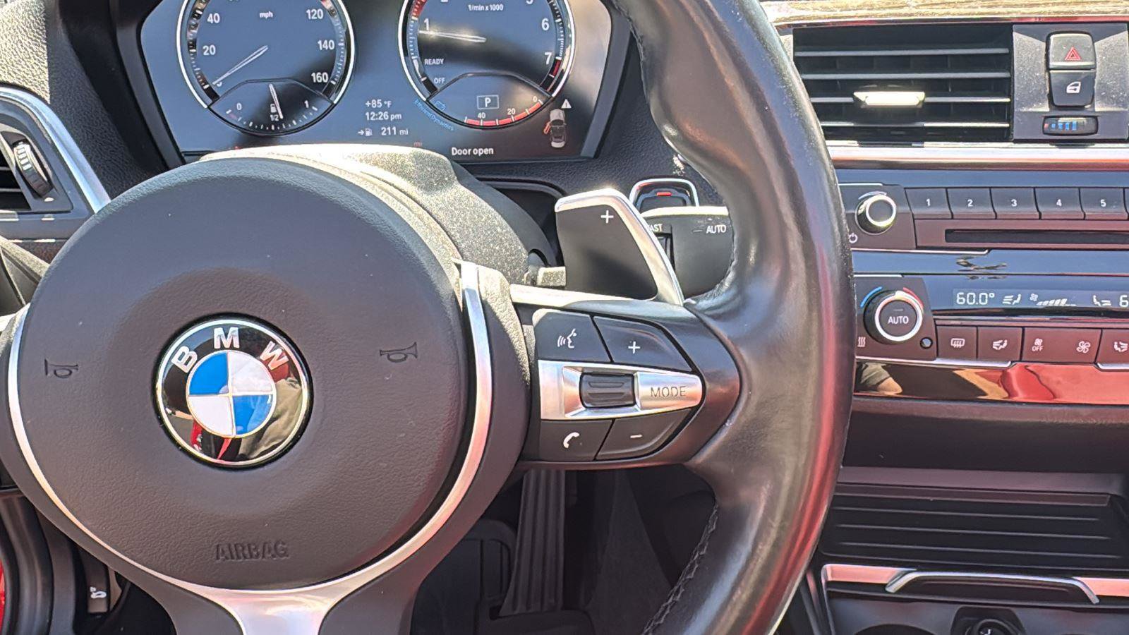 Used 2018 BMW M240i xDrive Convertible w/ Premium Package image 14